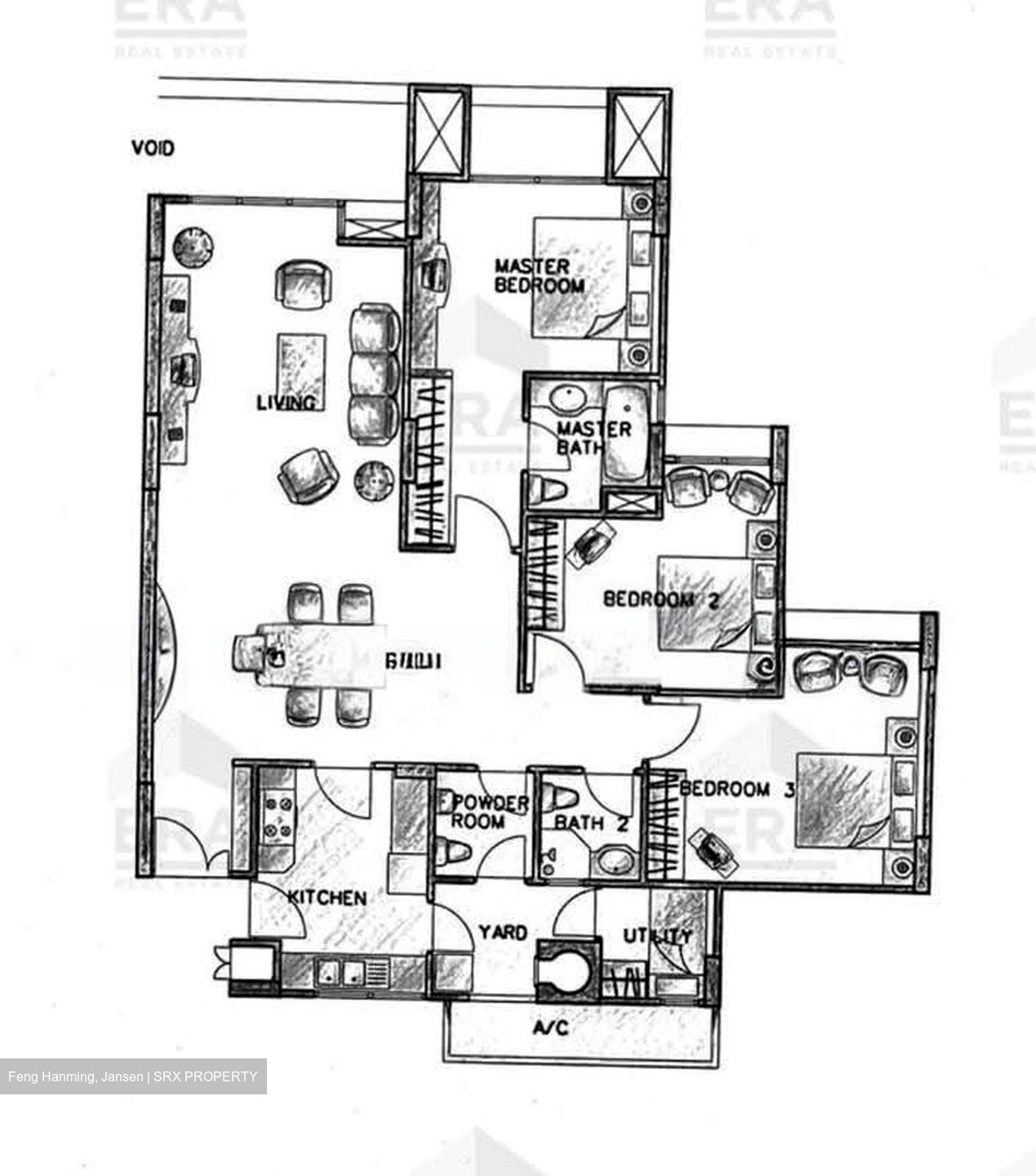 Hazel Park Condominium (D23), Condominium #634492941
